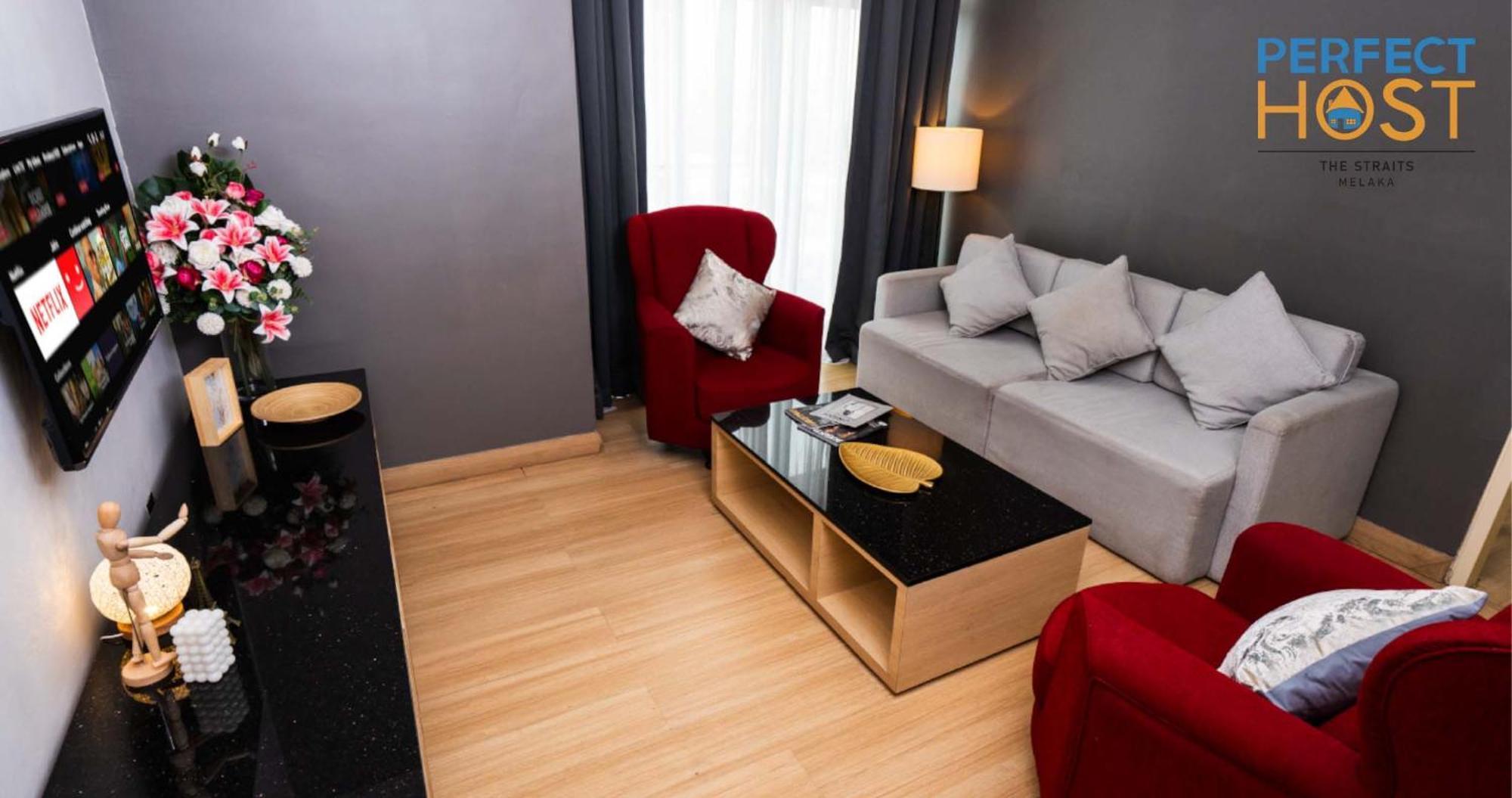 The Straits By Perfect Host Malacca