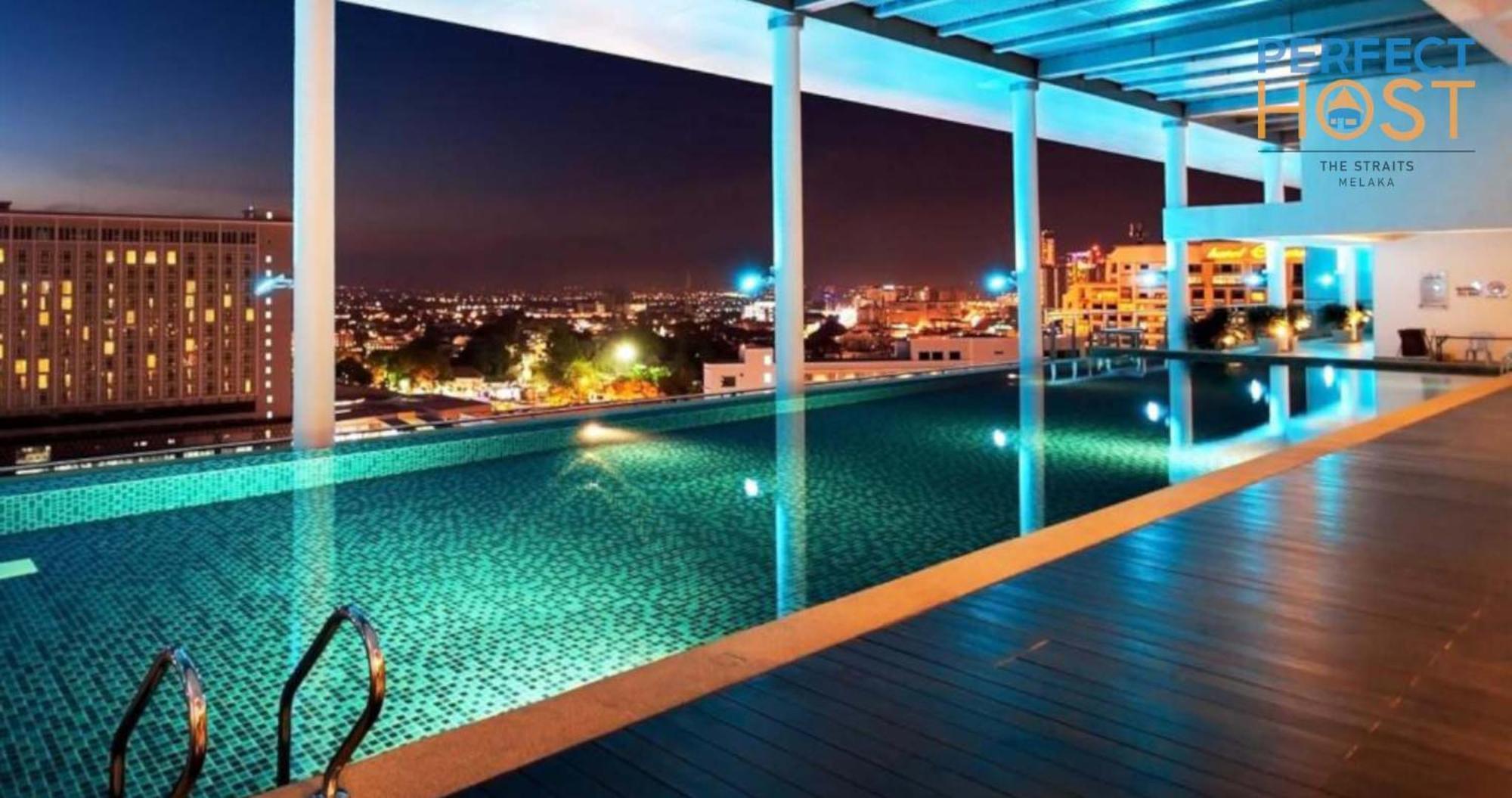 The Straits By Perfect Host
