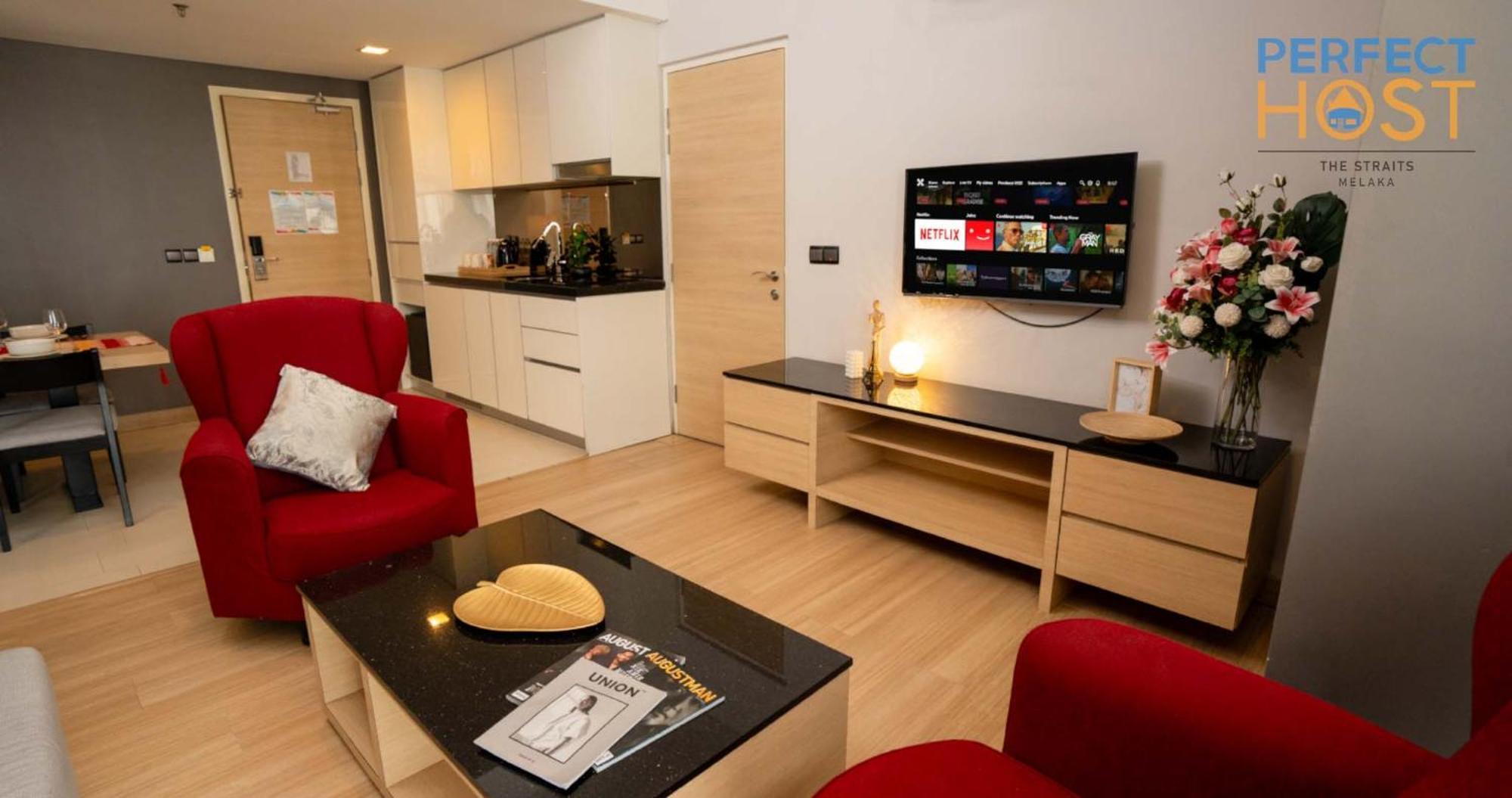 The Straits By Perfect Host Aparthotel
