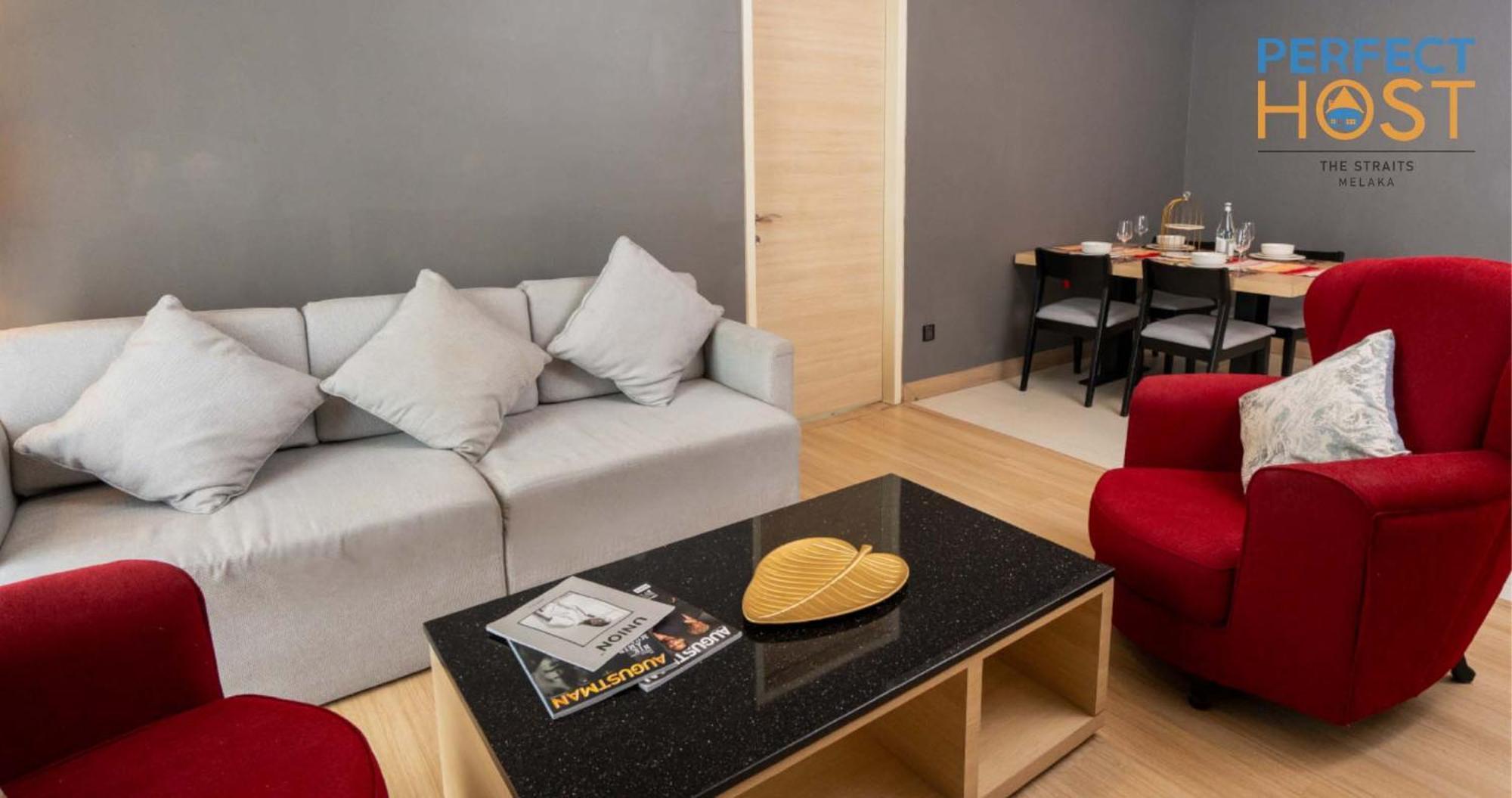 The Straits By Perfect Host Aparthotel Malacca