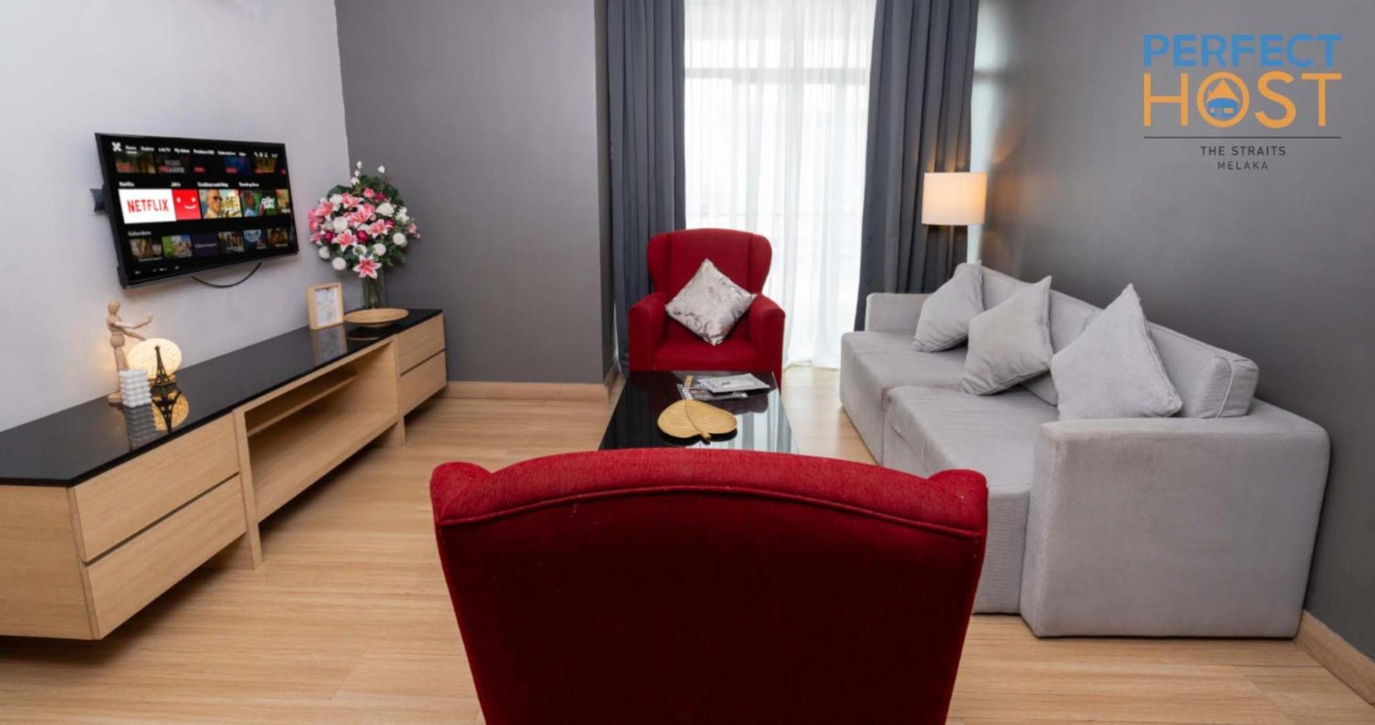 The Straits By Perfect Host Malacca