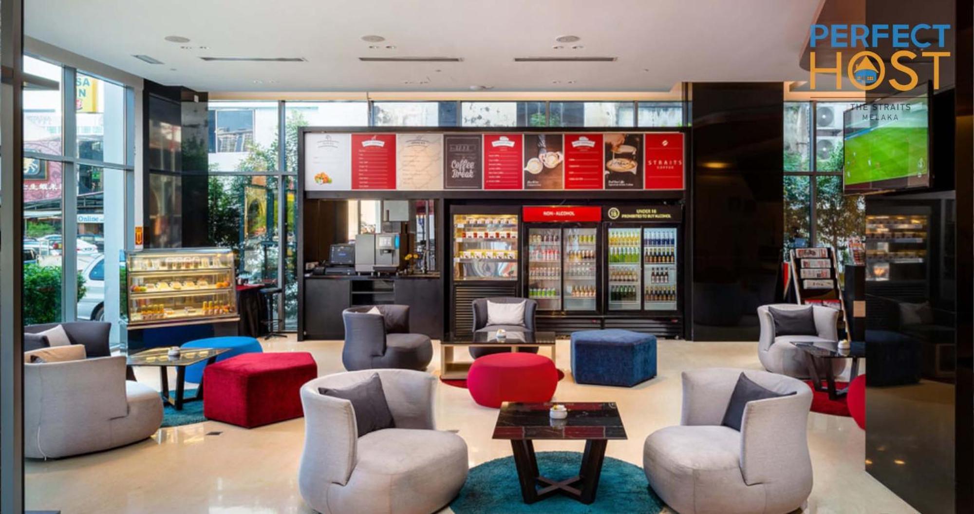 The Straits By Perfect Host Malacca