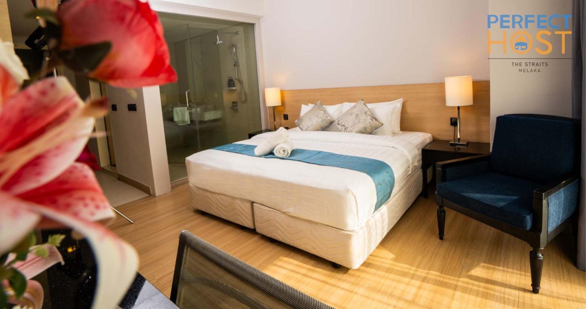 The Straits By Perfect Host