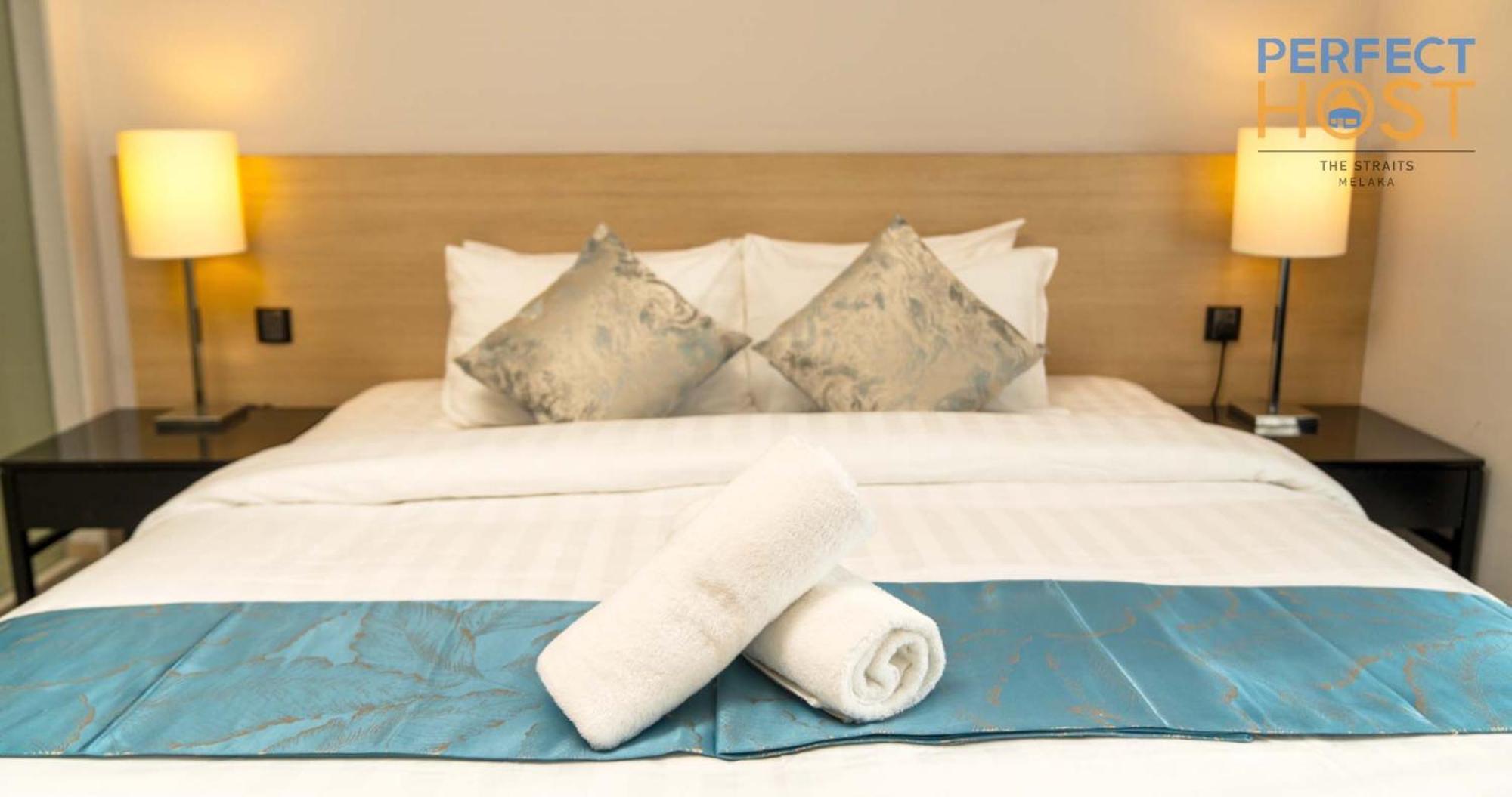 The Straits By Perfect Host Aparthotel Malacca