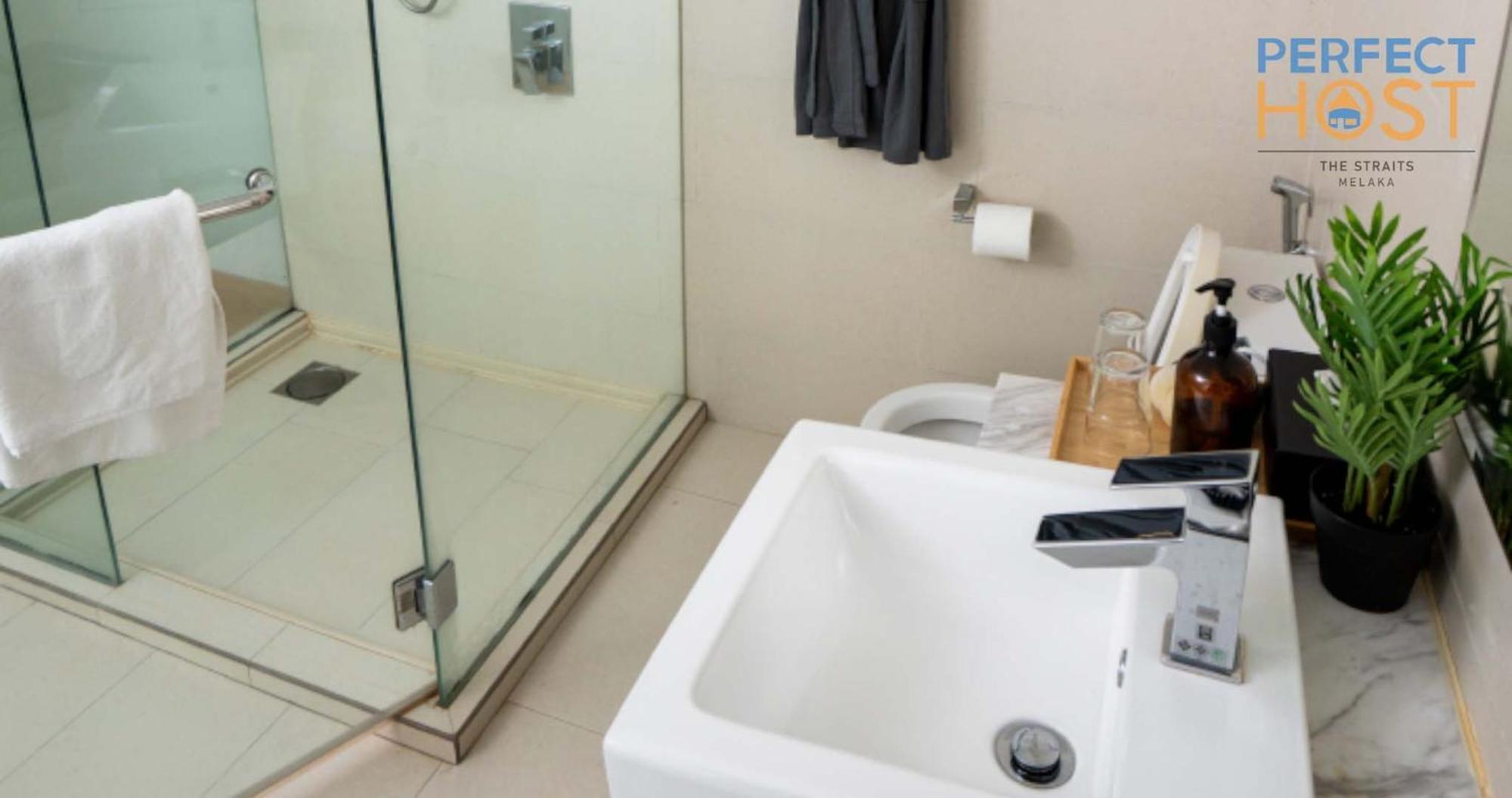 Aparthotel The Straits By Perfect Host Malacca