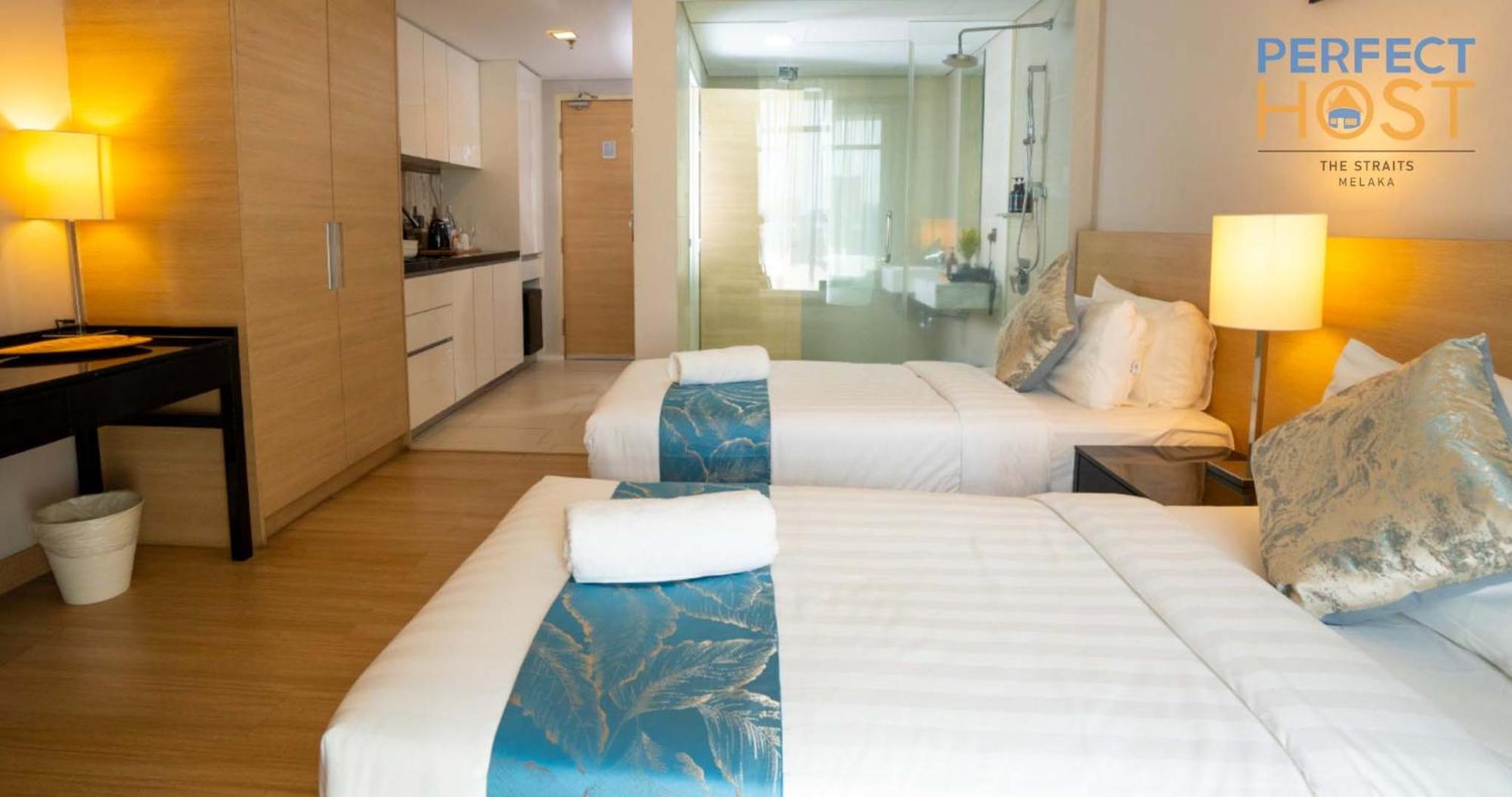 The Straits By Perfect Host Aparthotel Malacca