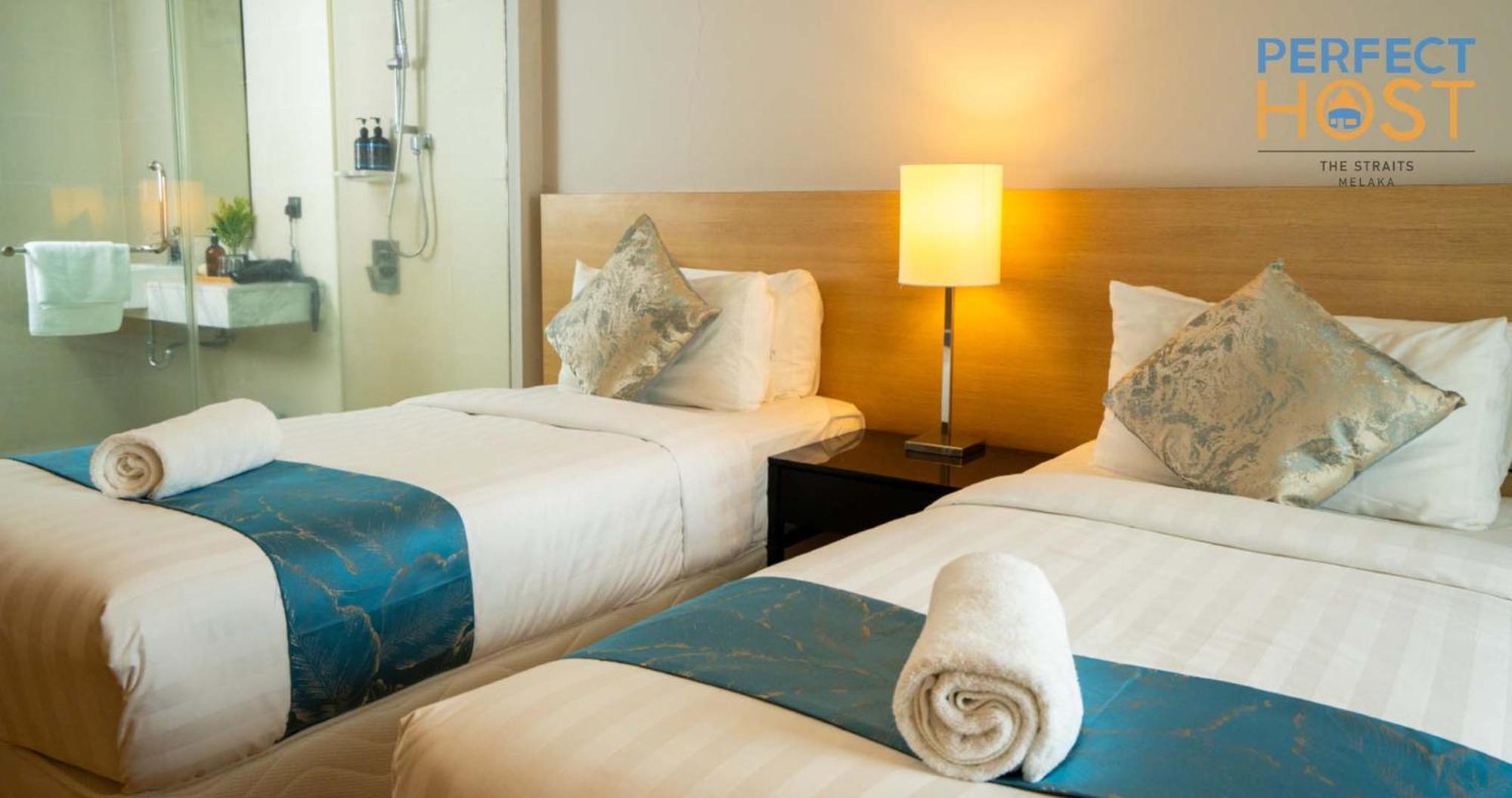 Aparthotel The Straits By Perfect Host 5*